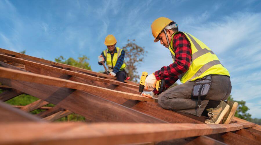 Professional Flat Roofing Installation services in Saint Peters, MO